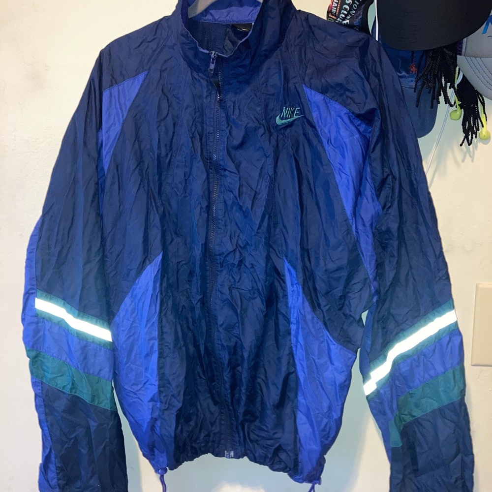 Vintage Nike Windbreaker